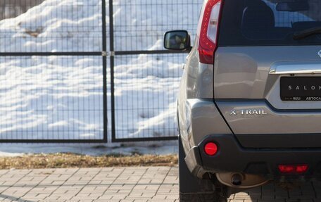 Nissan X-Trail, 2014 год, 1 310 000 рублей, 11 фотография