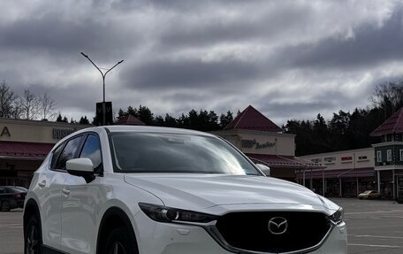 Mazda CX-5 II, 2020 год, 2 250 000 рублей, 2 фотография