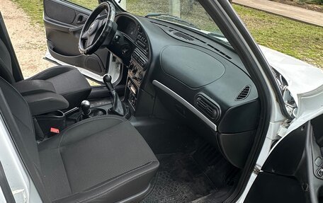 Chevrolet Niva I рестайлинг, 2016 год, 555 000 рублей, 5 фотография