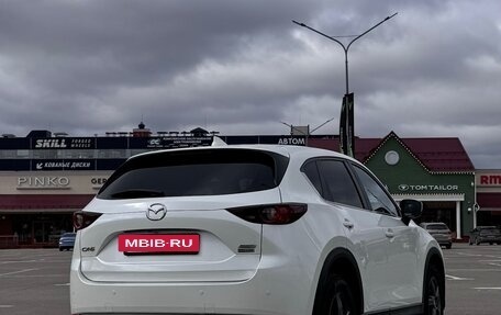 Mazda CX-5 II, 2020 год, 2 250 000 рублей, 13 фотография