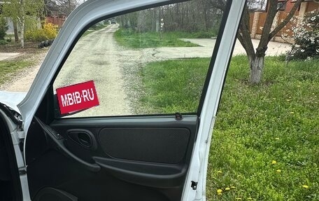 Chevrolet Niva I рестайлинг, 2016 год, 555 000 рублей, 6 фотография