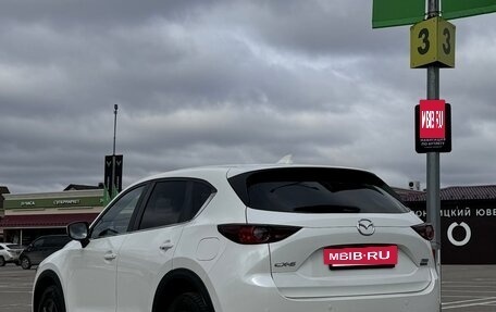 Mazda CX-5 II, 2020 год, 2 250 000 рублей, 12 фотография