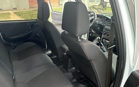 Chevrolet Niva I рестайлинг, 2016 год, 555 000 рублей, 7 фотография