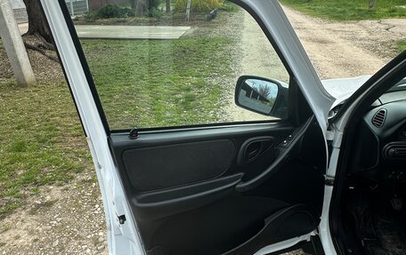 Chevrolet Niva I рестайлинг, 2016 год, 555 000 рублей, 12 фотография