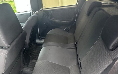 Chevrolet Niva I рестайлинг, 2016 год, 555 000 рублей, 11 фотография