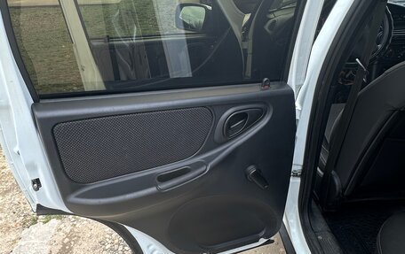 Chevrolet Niva I рестайлинг, 2016 год, 555 000 рублей, 10 фотография