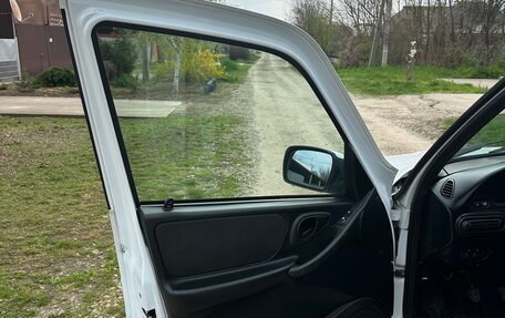 Chevrolet Niva I рестайлинг, 2016 год, 555 000 рублей, 17 фотография