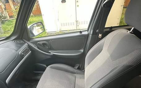 Chevrolet Niva I рестайлинг, 2016 год, 555 000 рублей, 14 фотография