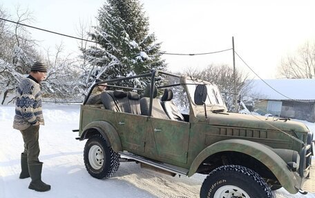 ГАЗ 69, 1958 год, 400 000 рублей, 5 фотография