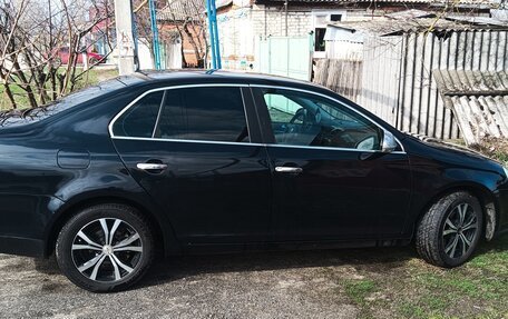 Volkswagen Jetta VI, 2008 год, 730 000 рублей, 3 фотография