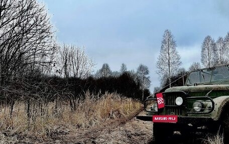 ГАЗ 69, 1958 год, 400 000 рублей, 3 фотография