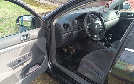 Volkswagen Jetta VI, 2008 год, 730 000 рублей, 9 фотография