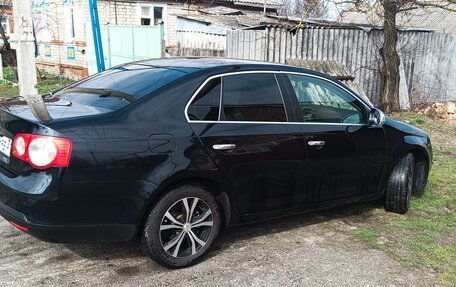 Volkswagen Jetta VI, 2008 год, 730 000 рублей, 5 фотография