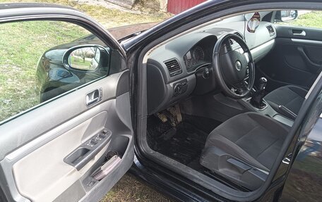 Volkswagen Jetta VI, 2008 год, 730 000 рублей, 10 фотография