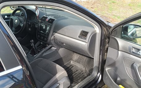 Volkswagen Jetta VI, 2008 год, 730 000 рублей, 8 фотография