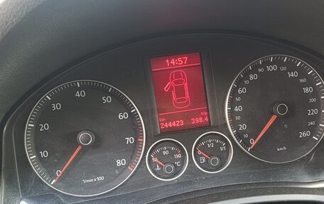 Volkswagen Jetta VI, 2008 год, 730 000 рублей, 11 фотография