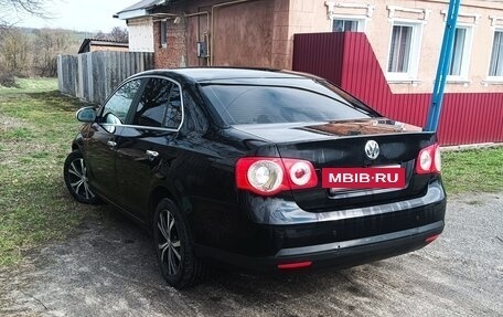 Volkswagen Jetta VI, 2008 год, 730 000 рублей, 6 фотография