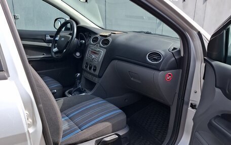 Ford Focus II рестайлинг, 2008 год, 415 000 рублей, 8 фотография