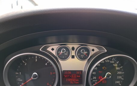 Ford Focus II рестайлинг, 2008 год, 415 000 рублей, 7 фотография