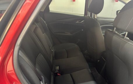 Mazda CX-3 I, 2021 год, 1 470 000 рублей, 12 фотография