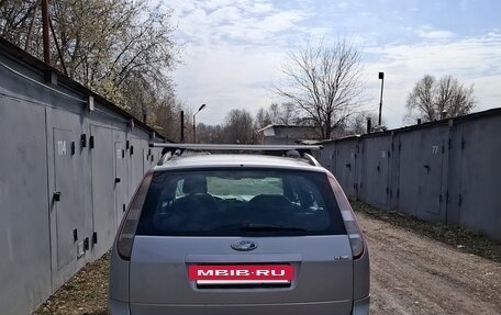 Ford Focus II рестайлинг, 2008 год, 415 000 рублей, 4 фотография