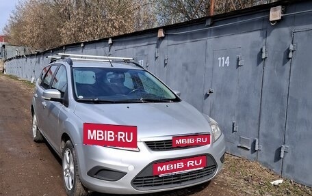 Ford Focus II рестайлинг, 2008 год, 415 000 рублей, 2 фотография