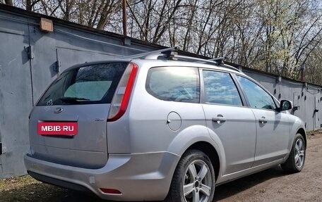 Ford Focus II рестайлинг, 2008 год, 415 000 рублей, 3 фотография