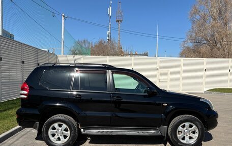 Toyota Land Cruiser Prado 120 рестайлинг, 2008 год, 2 600 000 рублей, 4 фотография