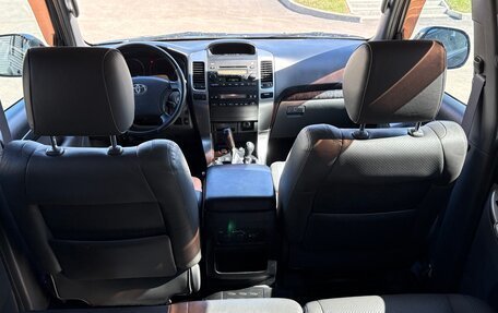 Toyota Land Cruiser Prado 120 рестайлинг, 2008 год, 2 600 000 рублей, 9 фотография