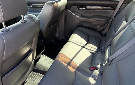 Toyota Land Cruiser Prado 120 рестайлинг, 2008 год, 2 600 000 рублей, 15 фотография