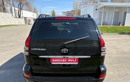 Toyota Land Cruiser Prado 120 рестайлинг, 2008 год, 2 600 000 рублей, 5 фотография