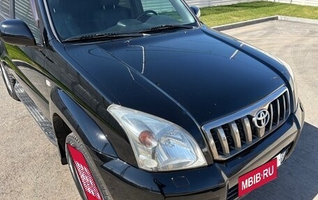 Toyota Land Cruiser Prado 120 рестайлинг, 2008 год, 2 600 000 рублей, 3 фотография