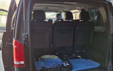 Mercedes-Benz V-Класс, 2019 год, 6 000 000 рублей, 6 фотография