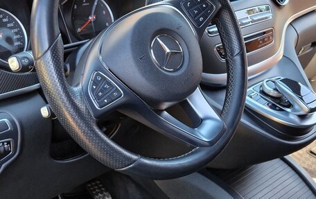 Mercedes-Benz V-Класс, 2019 год, 6 000 000 рублей, 7 фотография