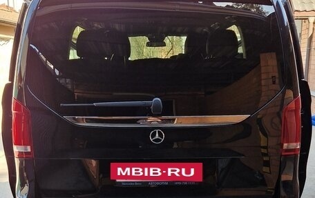 Mercedes-Benz V-Класс, 2019 год, 6 000 000 рублей, 5 фотография