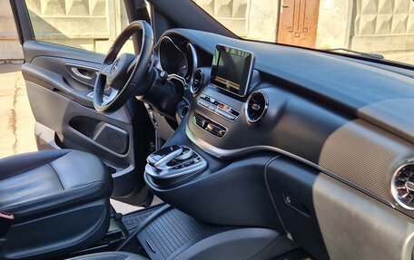 Mercedes-Benz V-Класс, 2019 год, 6 000 000 рублей, 10 фотография