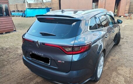 Renault Megane IV, 2016 год, 1 350 000 рублей, 8 фотография