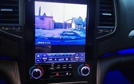 Renault Megane IV, 2016 год, 1 350 000 рублей, 10 фотография