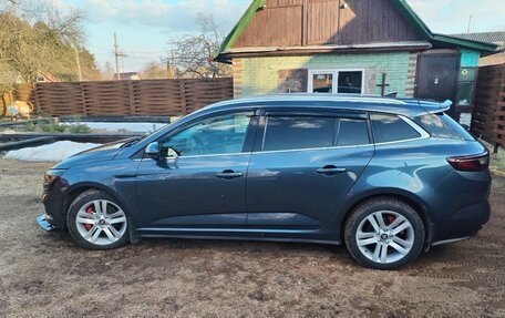 Renault Megane IV, 2016 год, 1 350 000 рублей, 2 фотография