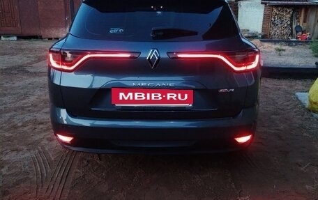 Renault Megane IV, 2016 год, 1 350 000 рублей, 9 фотография