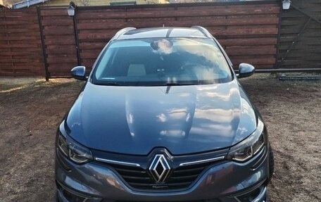 Renault Megane IV, 2016 год, 1 350 000 рублей, 4 фотография