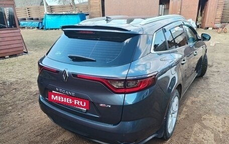 Renault Megane IV, 2016 год, 1 350 000 рублей, 6 фотография