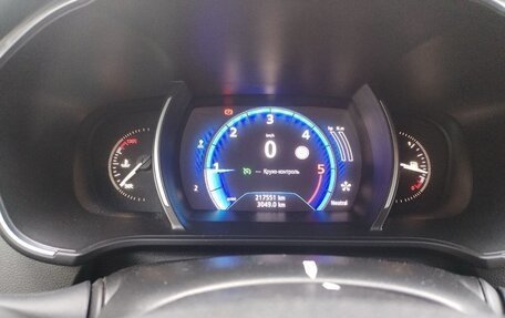 Renault Megane IV, 2016 год, 1 350 000 рублей, 16 фотография