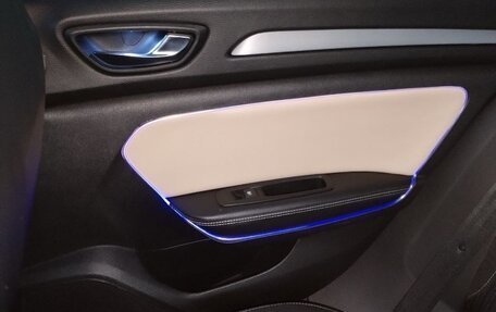 Renault Megane IV, 2016 год, 1 350 000 рублей, 13 фотография