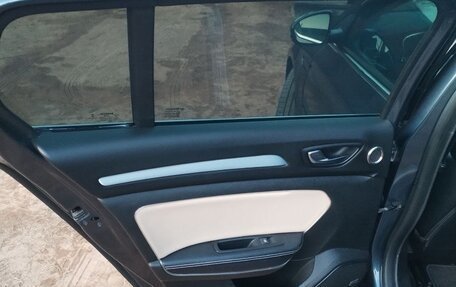 Renault Megane IV, 2016 год, 1 350 000 рублей, 18 фотография