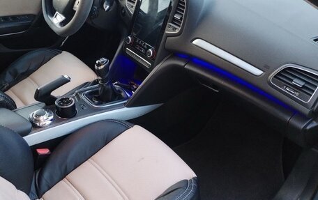 Renault Megane IV, 2016 год, 1 350 000 рублей, 21 фотография