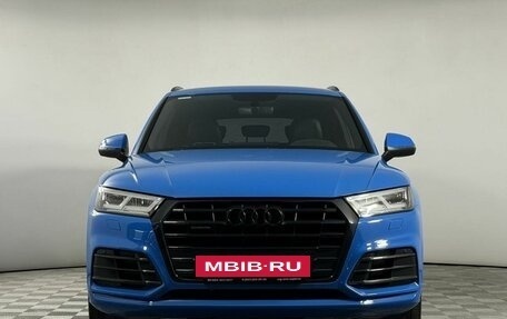 Audi Q5, 2019 год, 3 999 000 рублей, 2 фотография