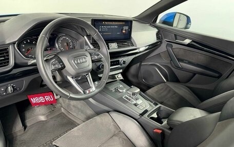 Audi Q5, 2019 год, 3 999 000 рублей, 12 фотография