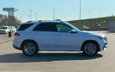 Mercedes-Benz GLE, 2020 год, 6 200 000 рублей, 4 фотография