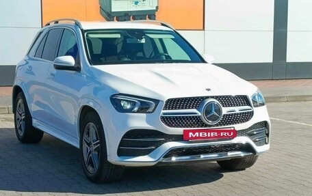 Mercedes-Benz GLE, 2020 год, 6 200 000 рублей, 3 фотография